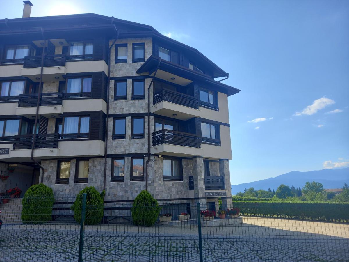 Bansko All Seasons 외부 사진