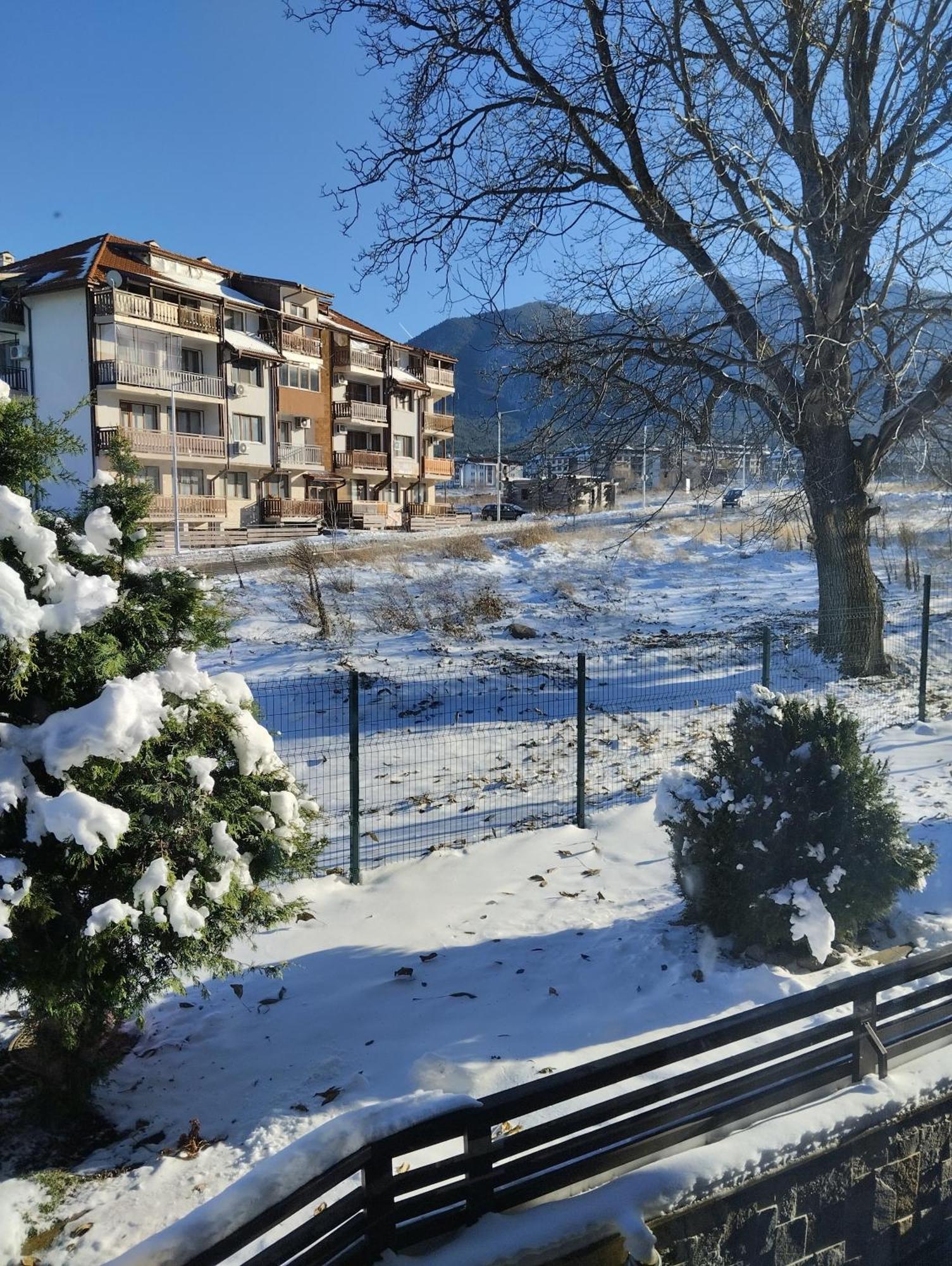 Bansko All Seasons 외부 사진