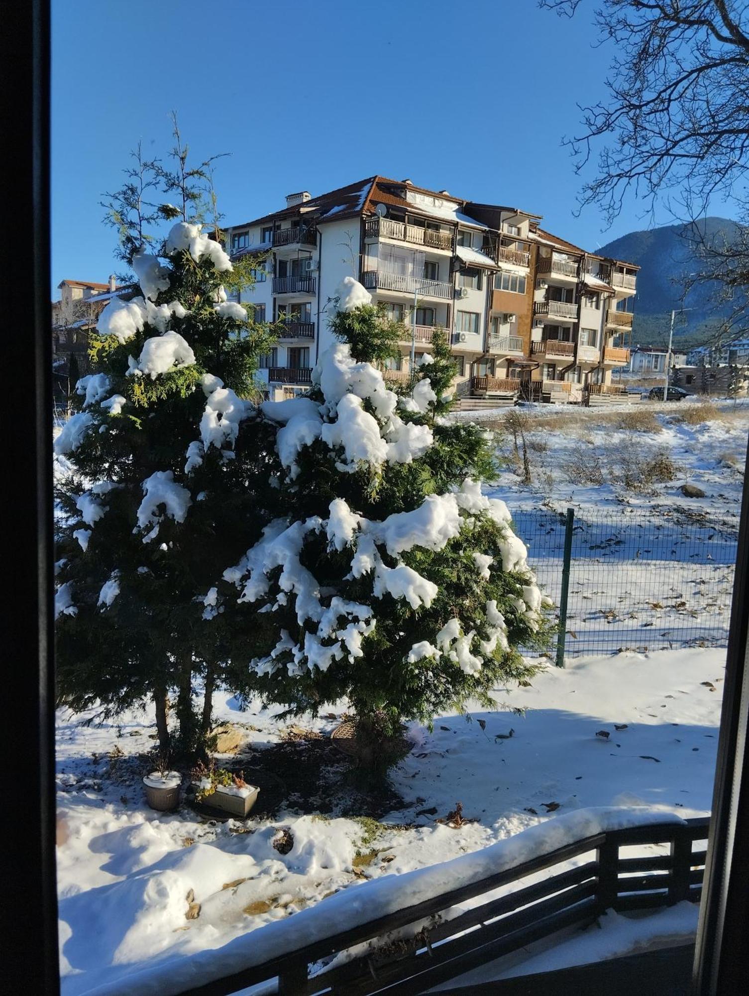 Bansko All Seasons 외부 사진